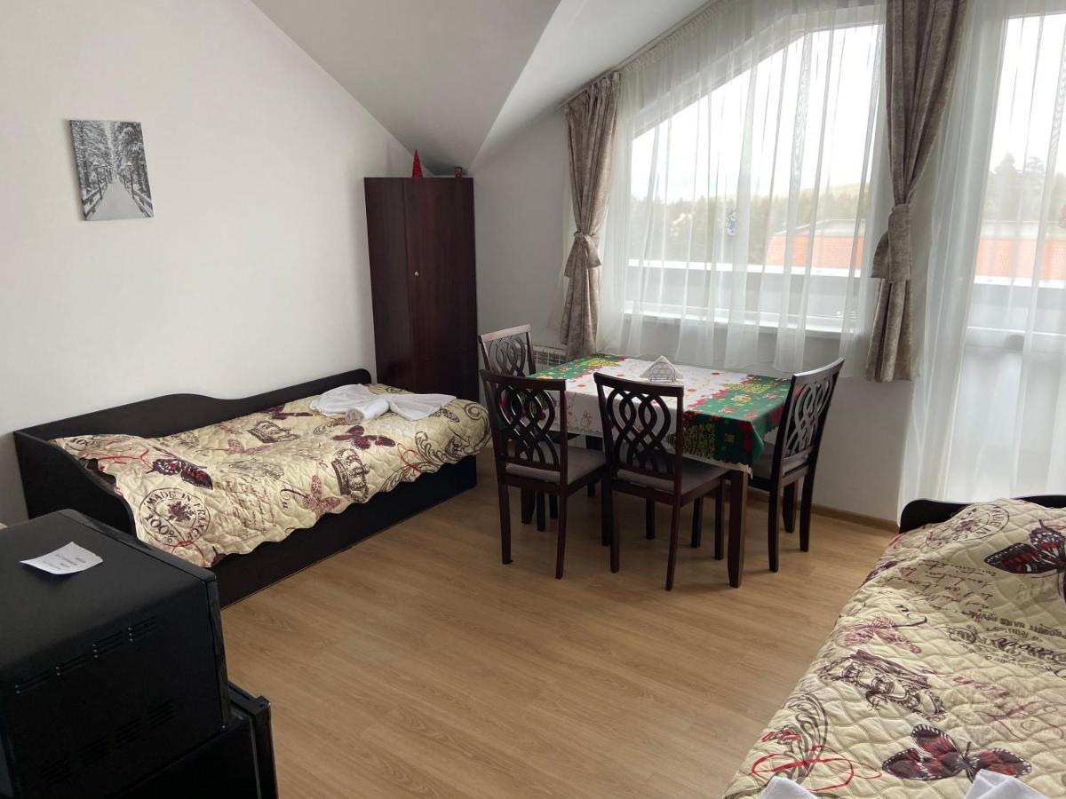 Ski Apartment Boyika Iglika 2 Borovets Dış mekan fotoğraf