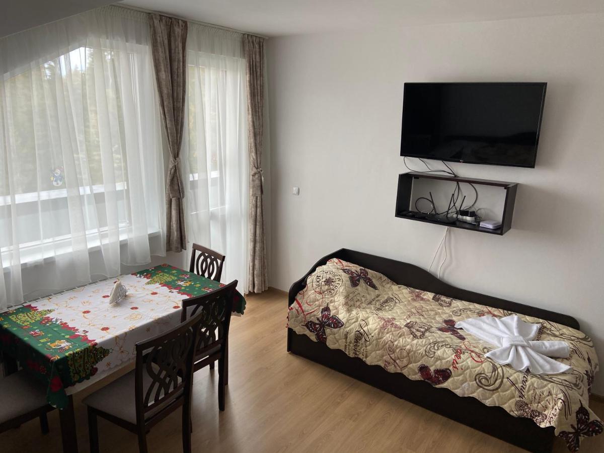 Ski Apartment Boyika Iglika 2 Borovets Dış mekan fotoğraf