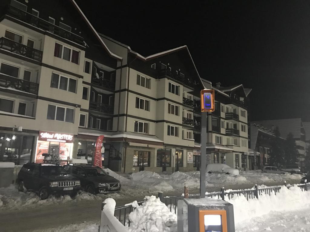 Ski Apartment Boyika Iglika 2 Borovets Dış mekan fotoğraf