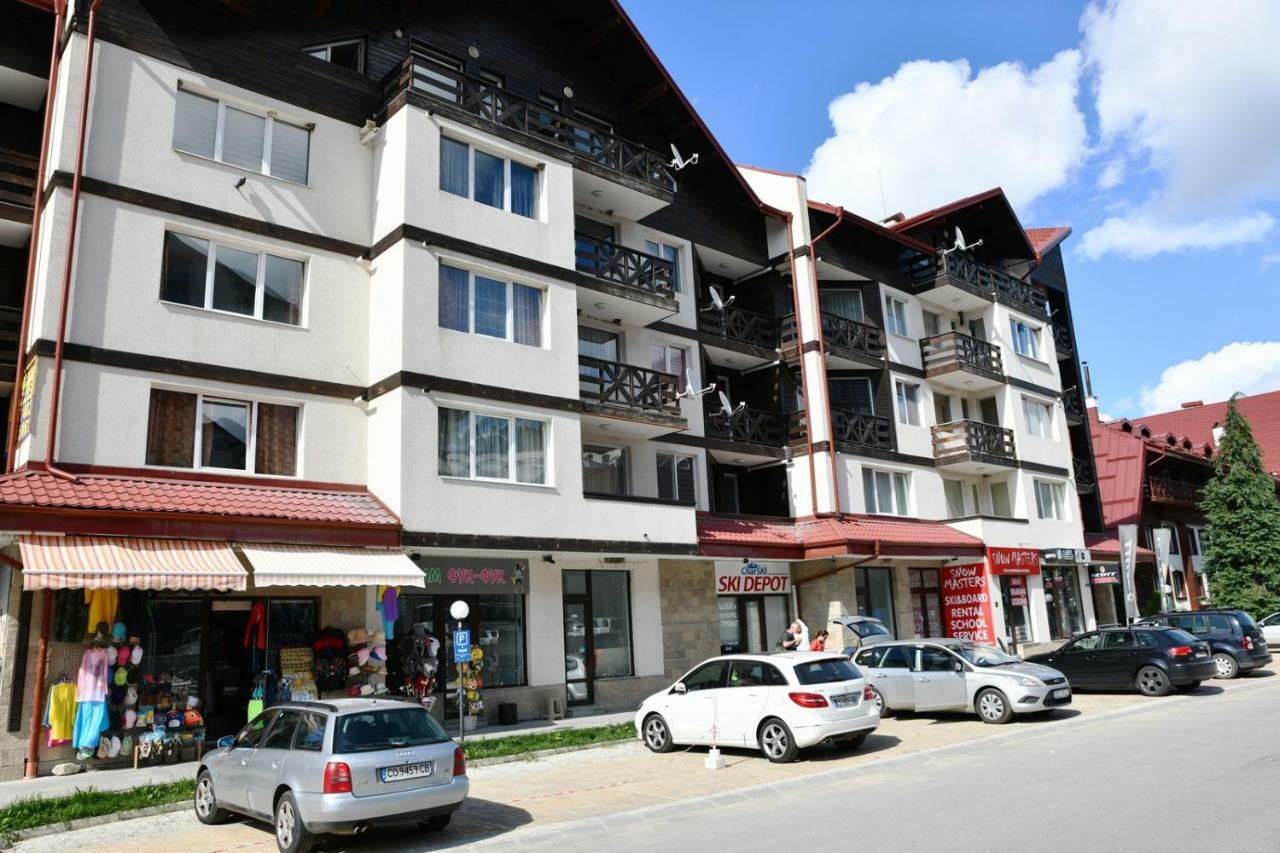 Ski Apartment Boyika Iglika 2 Borovets Dış mekan fotoğraf