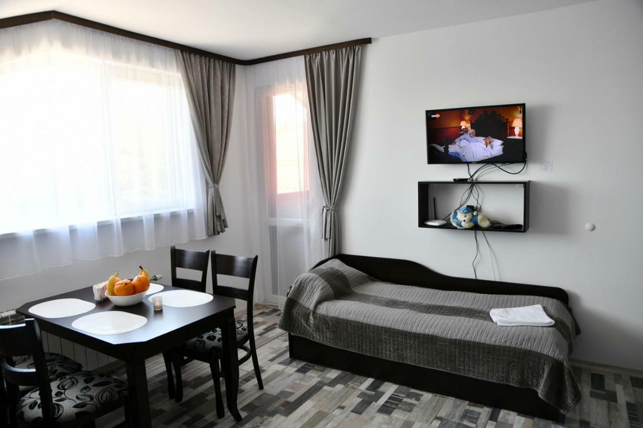 Ski Apartment Boyika Iglika 2 Borovets Dış mekan fotoğraf